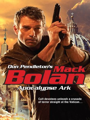 cover image of Apocalypse Ark